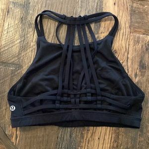 Lululemon Slide With Me Bra